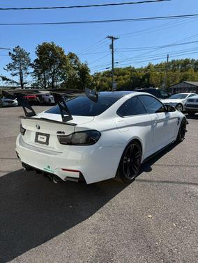 2015 BMW M4 Base