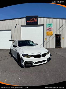 2015 BMW M4 Base