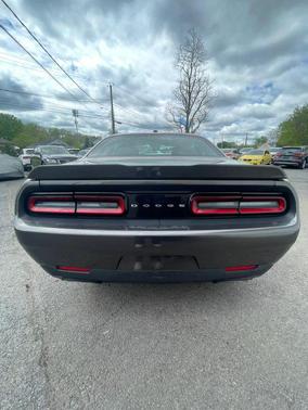 Granite Pearlcoat 2019 Dodge Challenger R/T