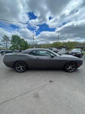 Granite Pearlcoat 2019 Dodge Challenger R/T