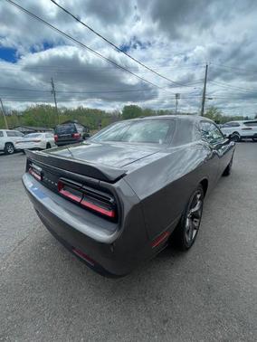 Granite Pearlcoat 2019 Dodge Challenger R/T