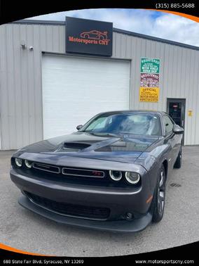 Granite Pearlcoat 2019 Dodge Challenger R/T