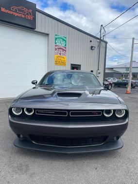 Granite Pearlcoat 2019 Dodge Challenger R/T