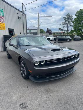 Granite Pearlcoat 2019 Dodge Challenger R/T