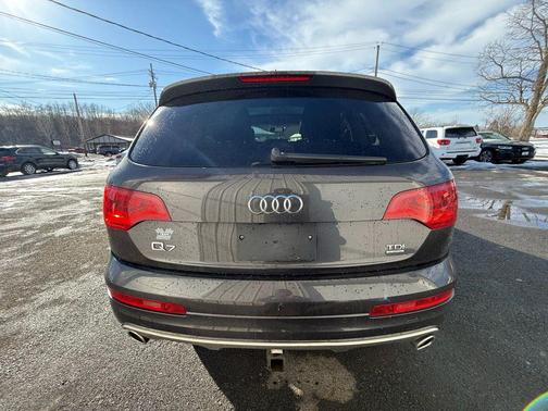 2015 Audi Q7 3.0 TDI Premium Plus