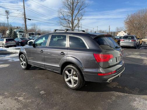 2015 Audi Q7 3.0 TDI Premium Plus