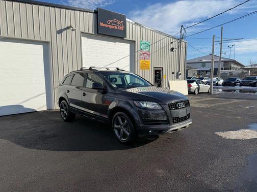 2015 Audi Q7 3.0 TDI Premium Plus