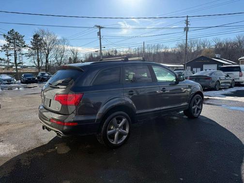 2015 Audi Q7 3.0 TDI Premium Plus