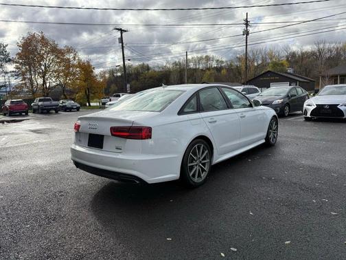 2017 Audi A6 3.0T Premium Plus
