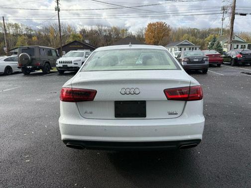 2017 Audi A6 3.0T Premium Plus