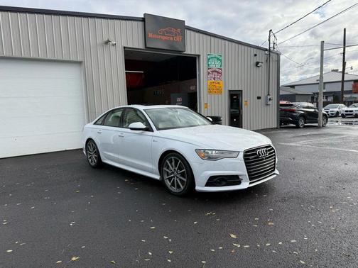 2017 Audi A6 3.0T Premium Plus