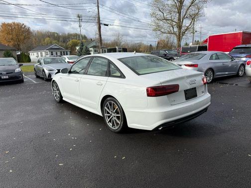 2017 Audi A6 3.0T Premium Plus