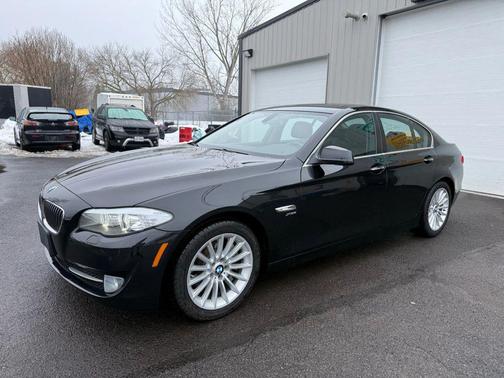 2011 BMW 535 xDrive