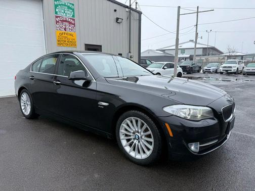 2011 BMW 535 xDrive