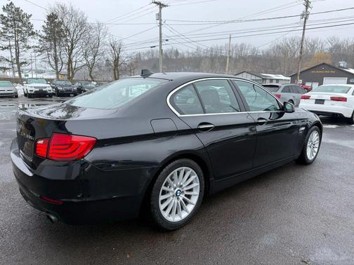 2011 BMW 535 xDrive