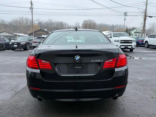 2011 BMW 535 xDrive