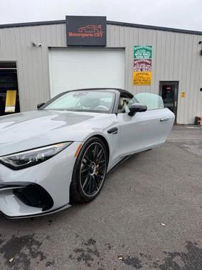 2022 Mercedes-Benz AMG SL 63 Base
