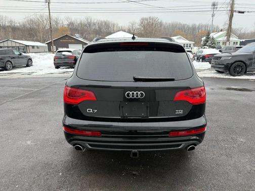 2014 Audi Q7 3.0L TDI Prestige