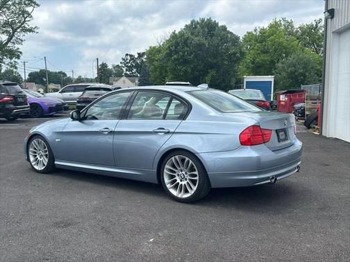 2011 BMW 335 335d Sedan 4D