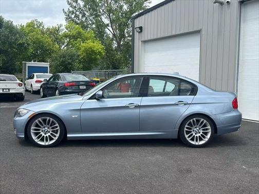 2011 BMW 335 335d Sedan 4D