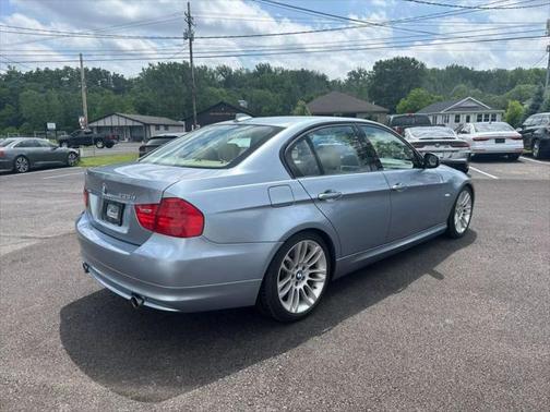 2011 BMW 335 335d Sedan 4D