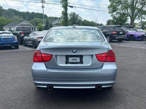 2011 BMW 335 335d Sedan 4D