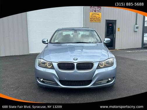 2011 BMW 335 335d Sedan 4D
