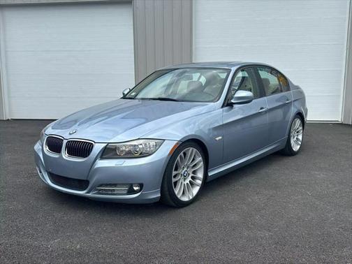 2011 BMW 335 335d Sedan 4D