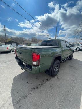 2021 Toyota Tacoma SR5