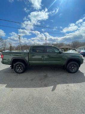 2021 Toyota Tacoma SR5
