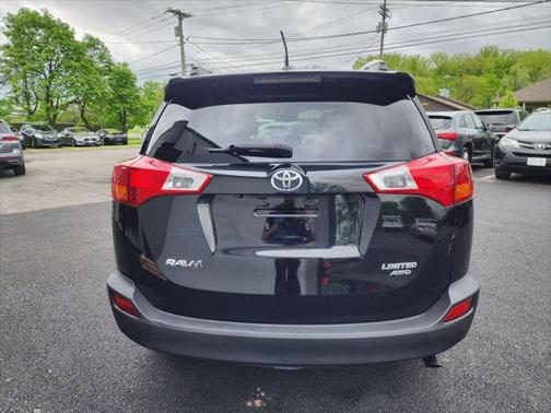 2015 Toyota RAV4 Limited
