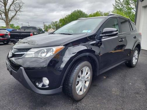 2015 Toyota RAV4 Limited