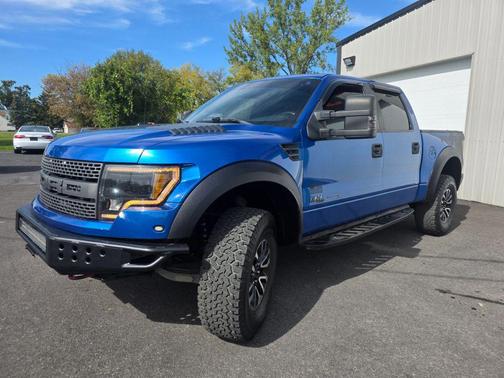2012 Ford F-150 SVT Raptor