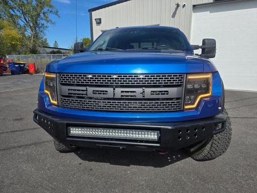 2012 Ford F-150 SVT Raptor
