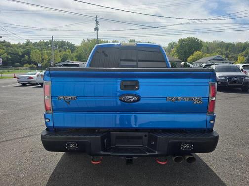 2012 Ford F-150 SVT Raptor