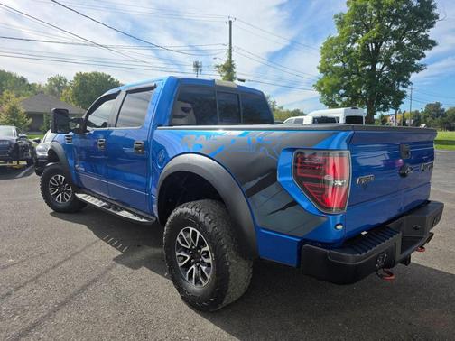 2012 Ford F-150 SVT Raptor