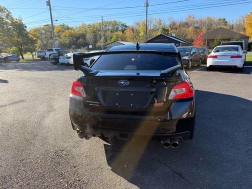 2017 Subaru WRX STI Base