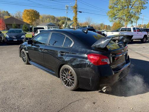 2017 Subaru WRX STI Base