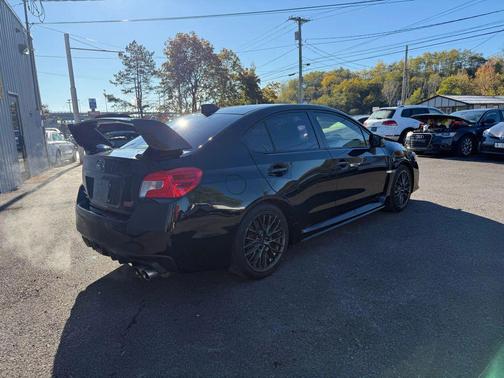 2017 Subaru WRX STI Base