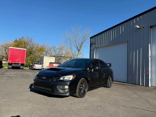 2017 Subaru WRX STI Base
