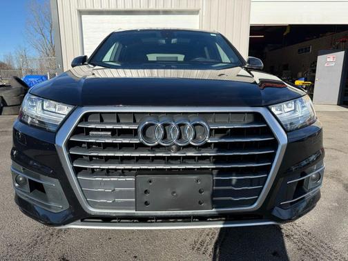 2019 Audi Q7 55 Prestige