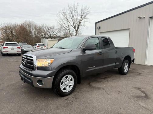 2012 Toyota Tundra Grade
