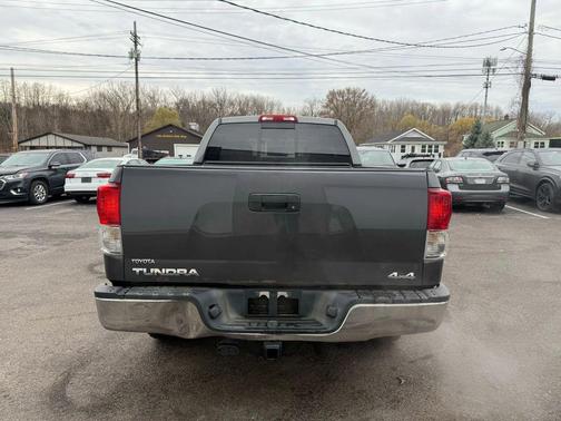 2012 Toyota Tundra Grade