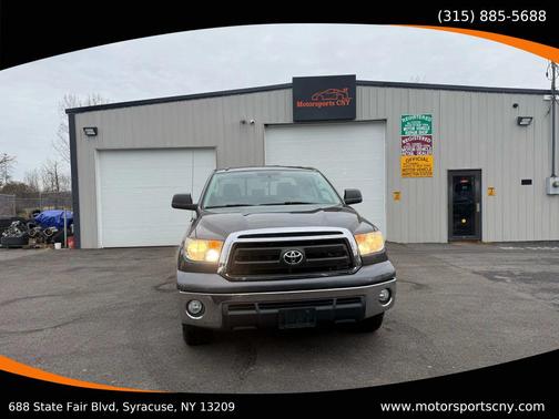 2012 Toyota Tundra Grade