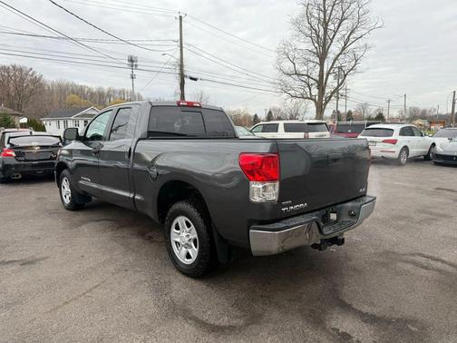2012 Toyota Tundra Grade