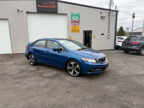 2015 Honda Civic Si