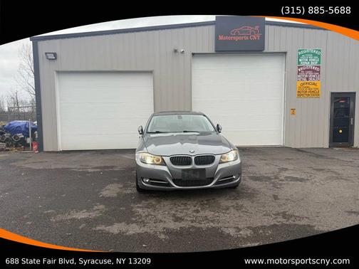 2011 BMW 335 xDrive