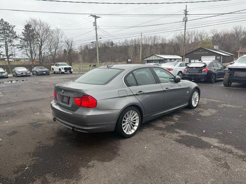 2011 BMW 335 xDrive
