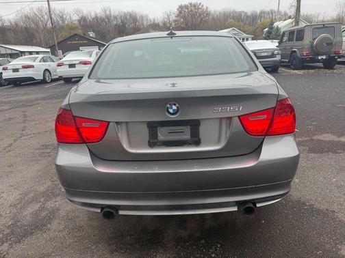 2011 BMW 335 xDrive