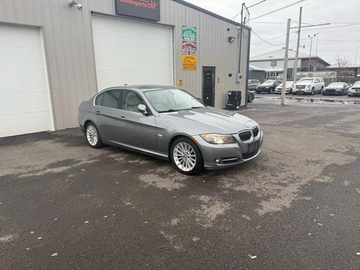 2011 BMW 335 xDrive